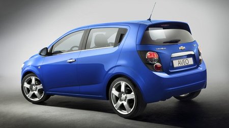 Chevrolet Aveo