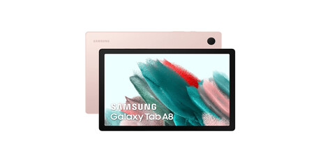 Tablet Samsung Rosa