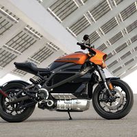 La LiveWire, la primera moto eléctrica de H-D, ya se puede reservar y estará disponible desde septiembre