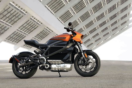 La LiveWire, la primera moto eléctrica de H-D, ya se puede reservar y estará disponible desde septiembre