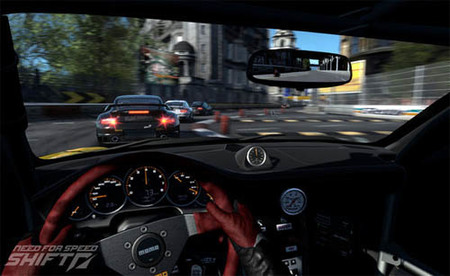 'Need for Speed: Shift', llega la revolución de la saga