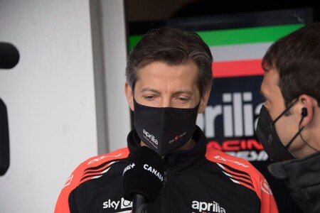 Rivola Aprilia Motogp 2021