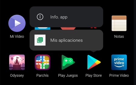 Acceso Directo Mis Aplicaciones Google Play 2