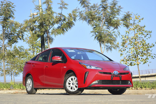 Toyota Prius 2019, a prueba: el híbrido que nos compraríamos con los ojos cerrados