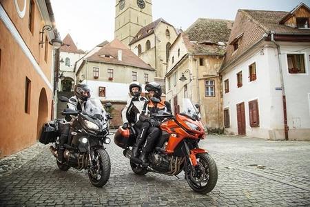 Kawasaki Versys 1000