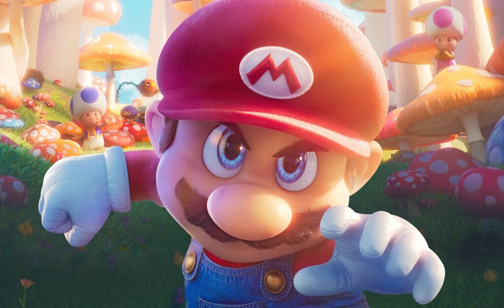 Los fantásticos pósters oficiales de Super Mario Bros. La Película hacen que esperemos con más ganas todavía su estreno Los fantásticos pósters oficiales de Super Mario Bros. La Película hacen que esperemos con más ganas todavía su estreno