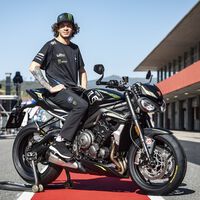 El mundial paralelo de Moto2: un piloto se llevará una Triumph Street Triple RS y este es el sistema de puntos 