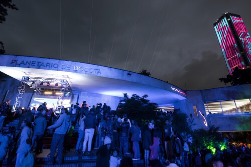 Planetario De Bogota 4