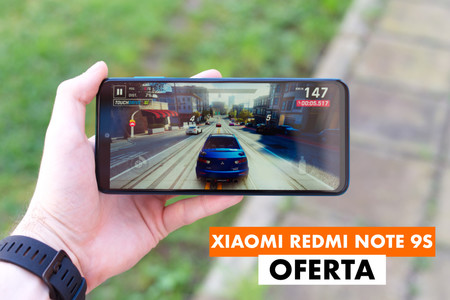 El nuevo Redmi Note 9s de Xiaomi en oferta hoy con este cuponazo de Plaza: 40 euros de descuento y envío gratis desde España