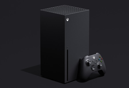 Xbox Series X ya tiene su propio logo, según ha registrado Microsoft, y así es