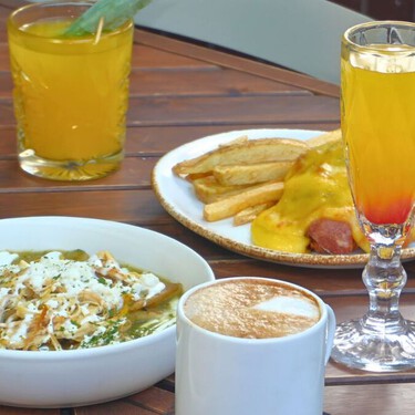 ZU.ZU Cocina de Campo en CDMX: el lugar imperdible para desayunar este fin de semana (y probar sus chilaquiles de habanero)