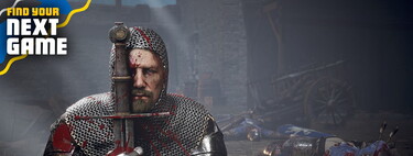 Análisis de Chivalry II, el juego con el que he podido fliparme creyéndome William Wallace