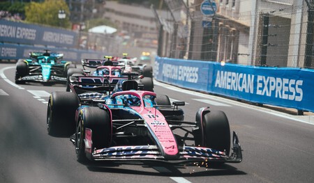 Gasly Monaco F1 2025