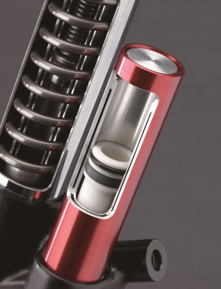 Hi 2016 Ninja Zx 10r Cut Front Fork