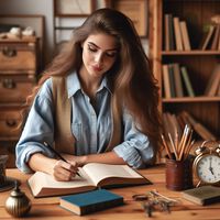 Tres colores para decorar tu despacho si quieres trabajar sin estrés. Y un material natural que no puede faltar 