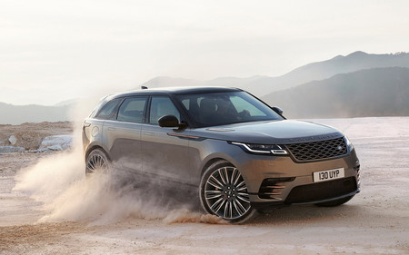Range Rover Velar