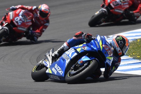Rins Jerez Motogp 2019