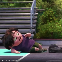 Lou, el genial cortometraje de Pixar sobre el acoso escolar que nos invita a la reflexión