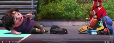 Lou, el genial cortometraje de Pixar sobre el acoso escolar que nos invita a la reflexión