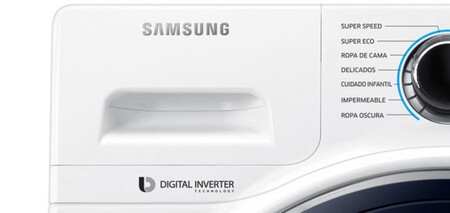 lavadora Samsung