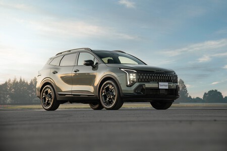 Kia Sportage Mundial 2026 Mexico