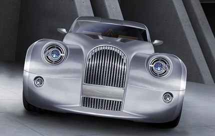 Morgan LIFEcar Concept, más información y fotos