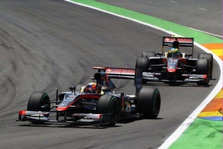 El segundo asiento de Hispania Racing F1 Team vale 10 millones