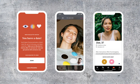 Chorus es una nueva aplicación que busca que las citas online "vuelvan a ser humanas"