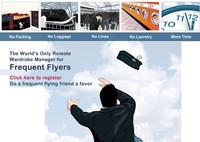 FlyLite, guardarropa para viajeros frecuentes