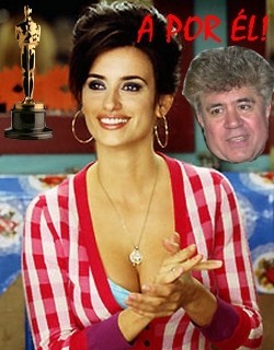 "La Piel que Habito" será la nueva película de Pedro Almodóvar con Penélope Cruz