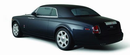Rolls-Royce 101EX Concept