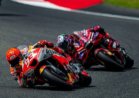 Marquez Italia Motogp 2023
