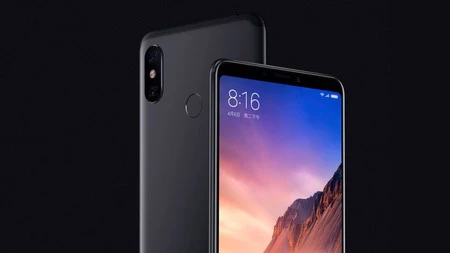 Xiaomi Mi Max 3, con pantalla de 6,9 pulgadas, en oferta en AliExpress: 169 euros y envío gratis