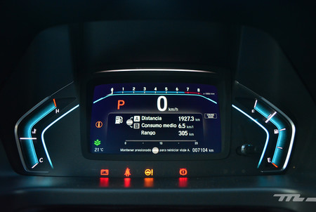 Honda Odyssey 2018 10