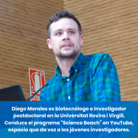 Diego Morales Science Beach