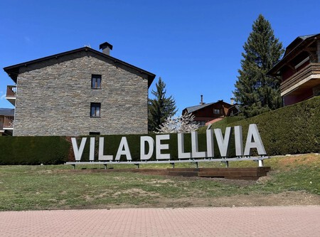 Llivia