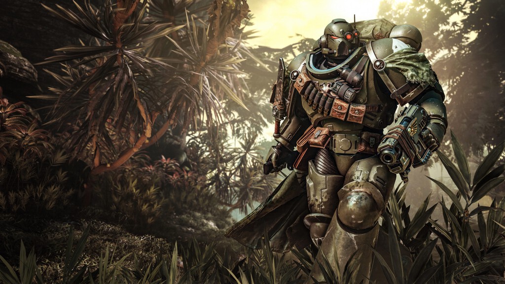 Llega a Warhammer 40.000: Space Marine 2 una actualización cargada de armas, mapas, un enemigo y un futuro muy prometedor 