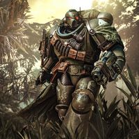 Llega a Warhammer 40.000: Space Marine 2 una actualización cargada de armas, mapas, un enemigo y un futuro muy prometedor