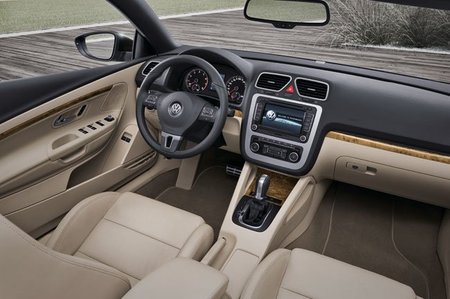 Volkswagen EOS 2011