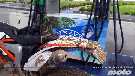 Aleta trasera Freeride