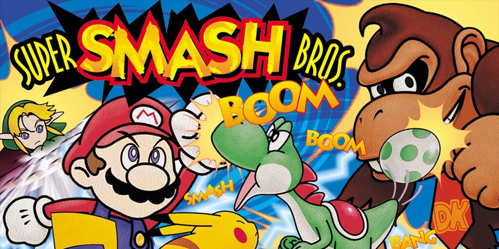 Así era Dragon King, el prototipo para Nintendo 64 que se acabó convirtiendo en Super Smash Bros. Así era Dragon King, el prototipo para Nintendo 64 que se acabó convirtiendo en Super Smash Bros.