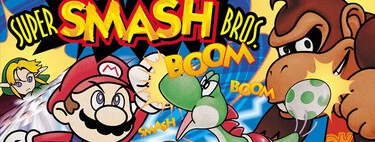 Así era Dragon King, el prototipo para Nintendo 64 que se acabó convirtiendo en Super Smash Bros 