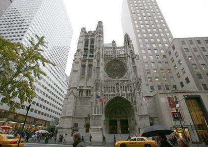 Restauración en Manhattan