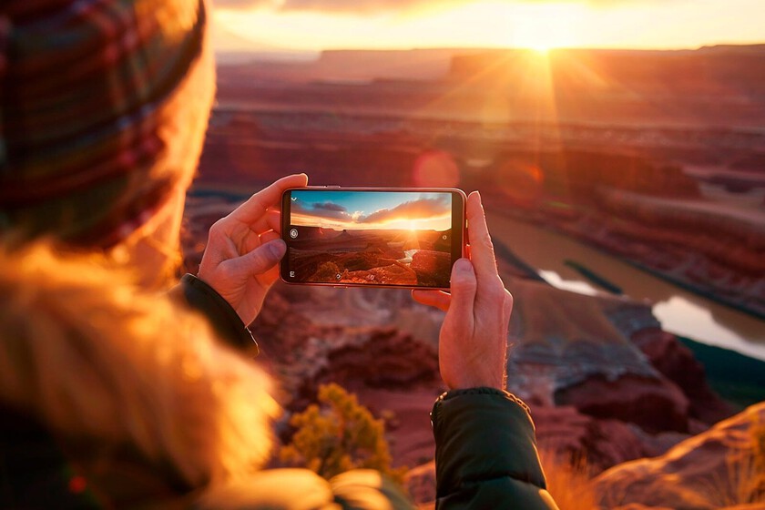 Ni la mejor cámara ni un móvil caro, hacer buenas fotos está al alcance de cualquiera. Lo entendí cuando supe esto