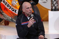 A Livio Suppo no le gusta la decisión de Ducati de competir en la categoría Open