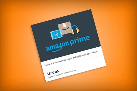 Compra una tarjeta de regalo de Amazon México por 500 pesos y obtén otros 150 pesos para aprovechar los descuentos de El Buen Fin 2021