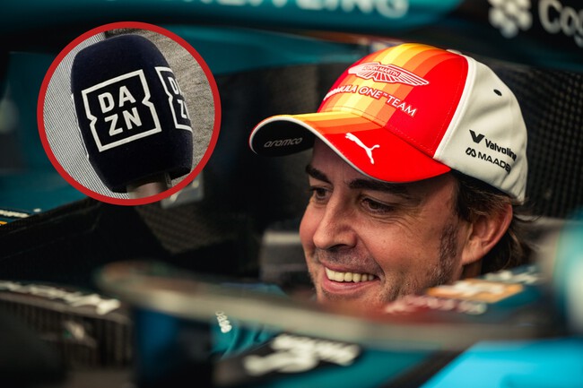 Alonso Dazn