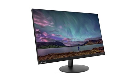 Lenovo L27i-28, un monitor de 27 pulgadas sin marcos que hoy Amazon nos deja en sólo 179 euros