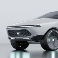 El coche autónomo de Apple se resiste a morir: ya cuenta con la ayuda de uno de los padres del Lamborghini Aventador 