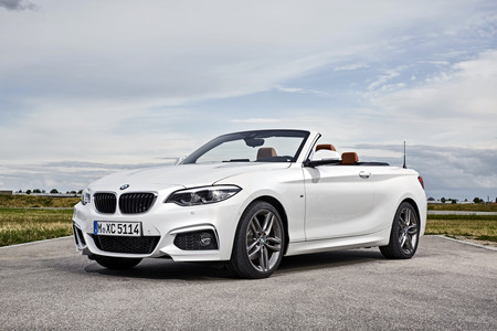 BMW M240i Convertible, a prueba: Para quienes todavía disfrutan de manejar